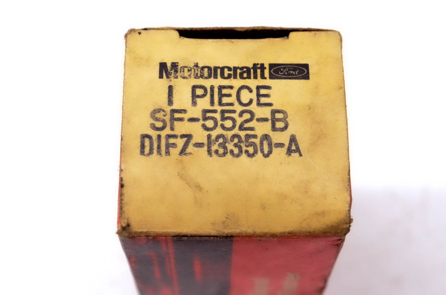 Motorcraft SF-552-B, D1FZ-13350-A Hazard Lamp Flasher NOS