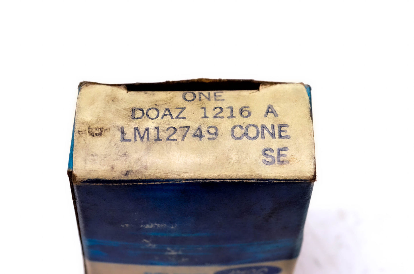 New OEM Ford D0AZ-1216-A, DOAZ-1216-A, LM12749 Cone Bearing NOS
