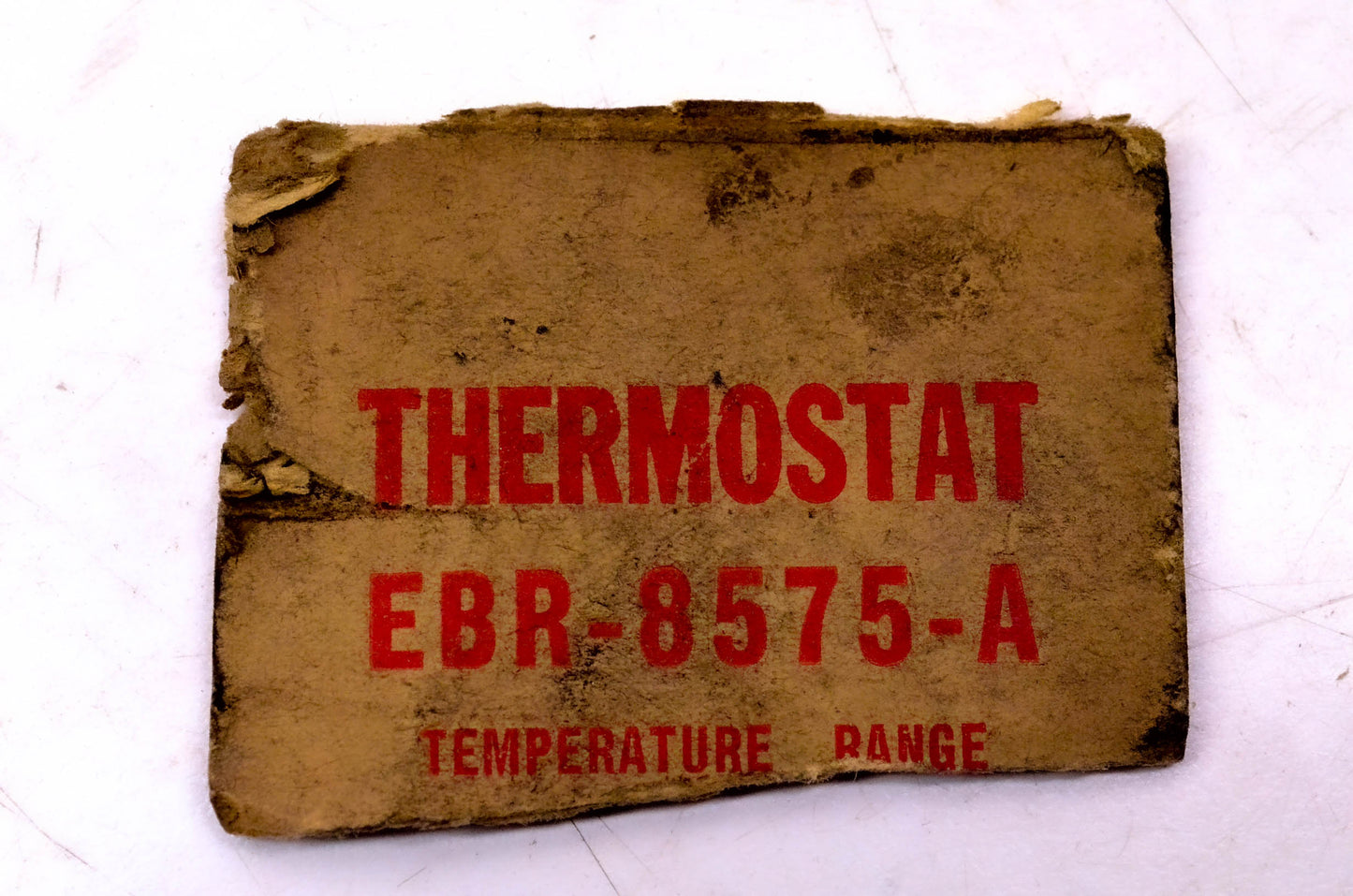 New OEM Ford EBR-8575-A Thermostat NOS