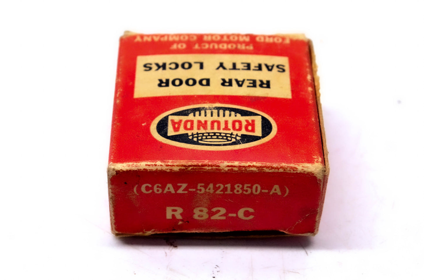 Rotunda R 82-C, C6AZ-5421850-A Safety Lock Kit NOS