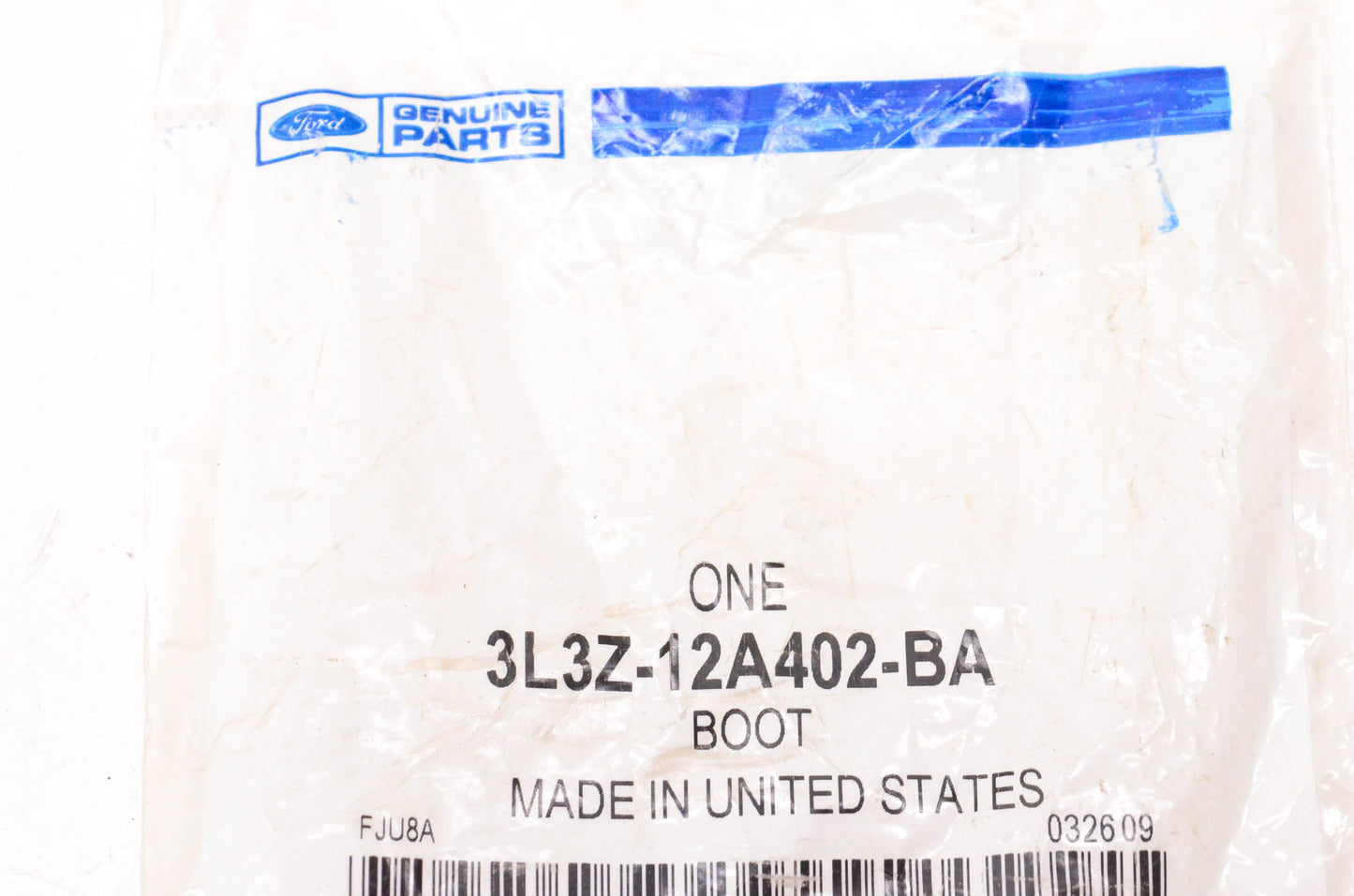 New OEM Ford 3L3Z-12A402-BA Ignition Coil Boot NOS