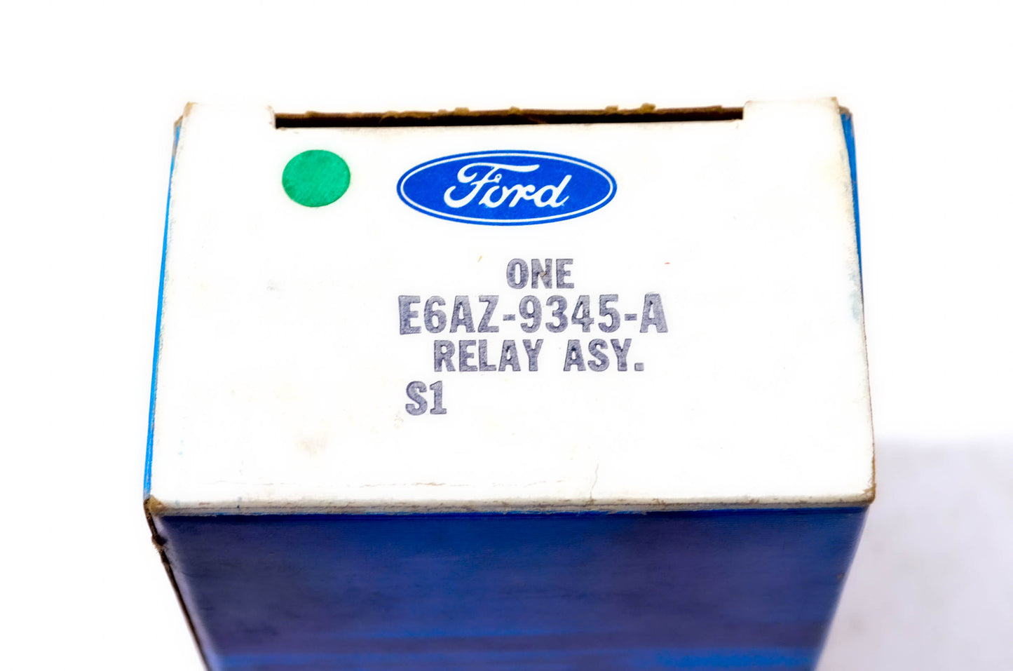 New OEM Ford E6AZ-9345-A Relay Assembly NOS