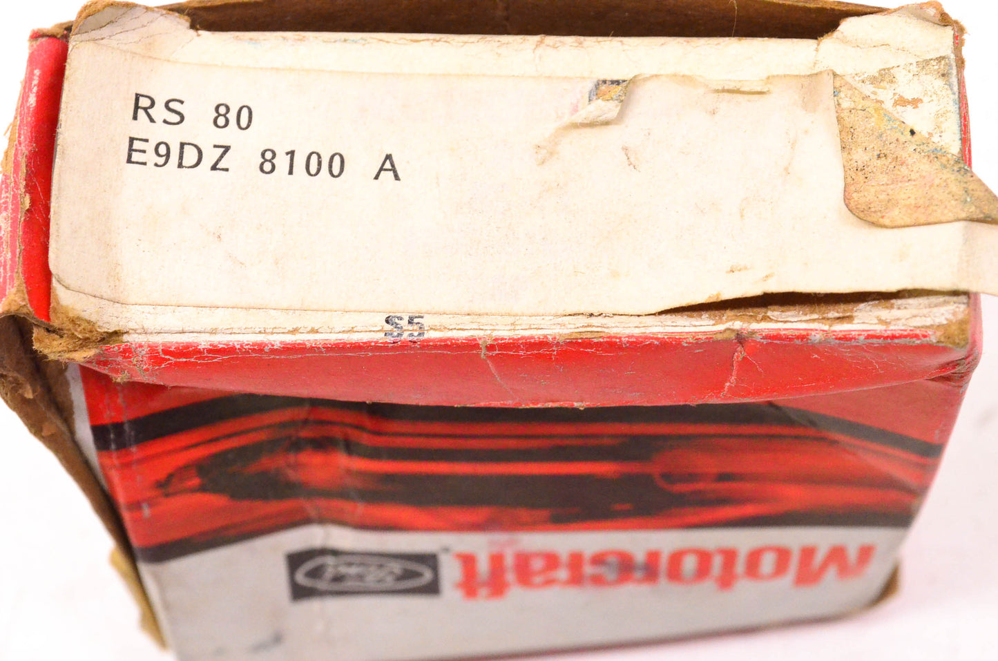 Motorcraft RS-80, E9DZ-8100-A Radiator Cap NOS