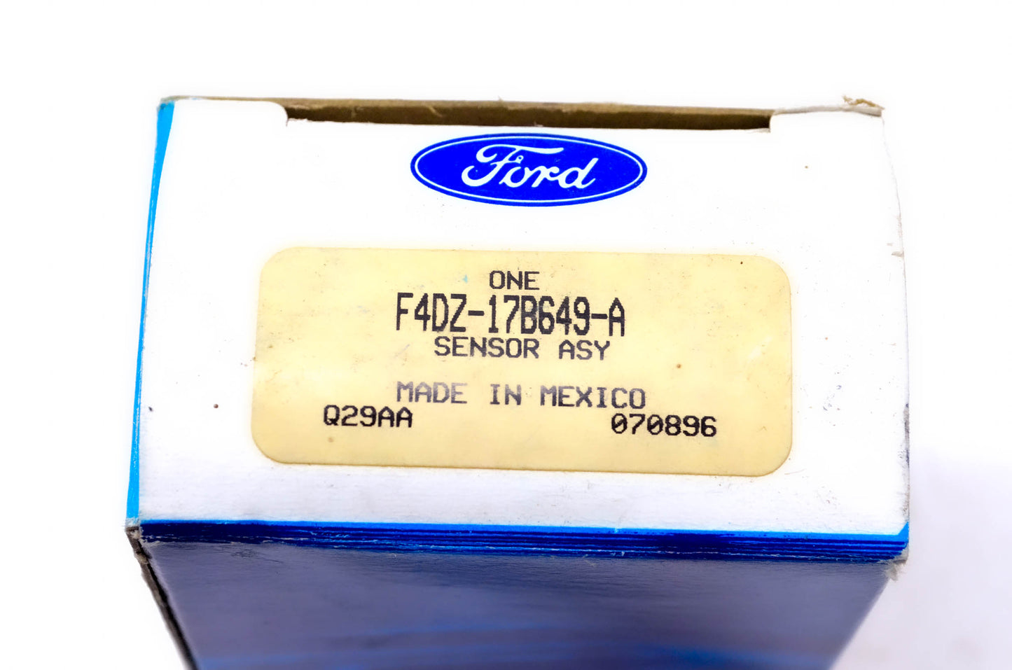New OEM Ford F4DZ-17B649-A Windshield Washer Fluid Level Sensor NOS