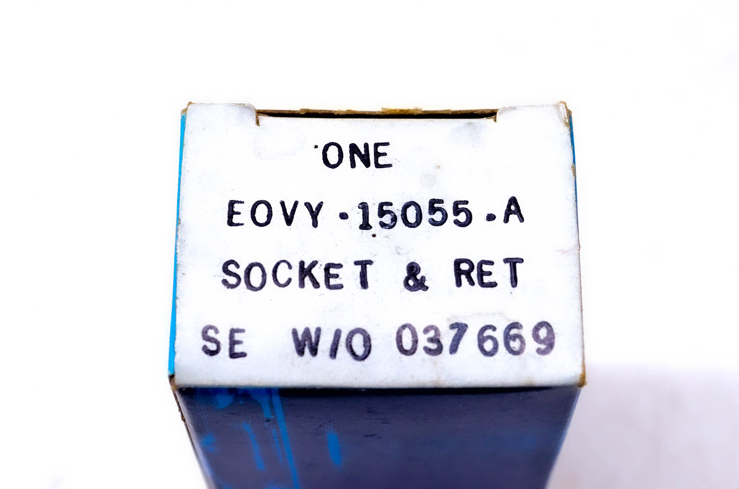 New OEM Ford E0VY-15055-A, EOVY-15055-A Cigarette Lighter Socket NOS