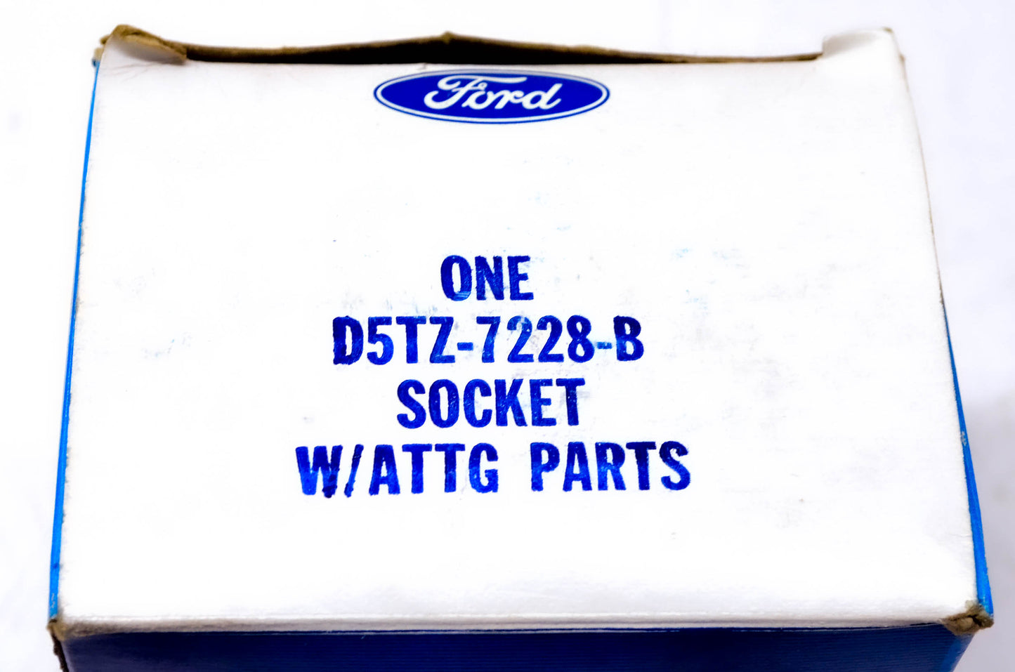 New OEM Ford D5TZ-7228-B Steering Column Shift Collar NOS