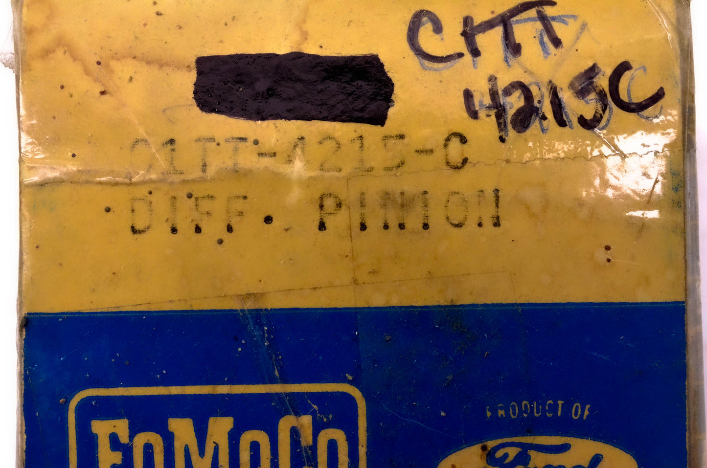 New OEM Ford C1TT-4215-C Pinion Mate Gear NOS