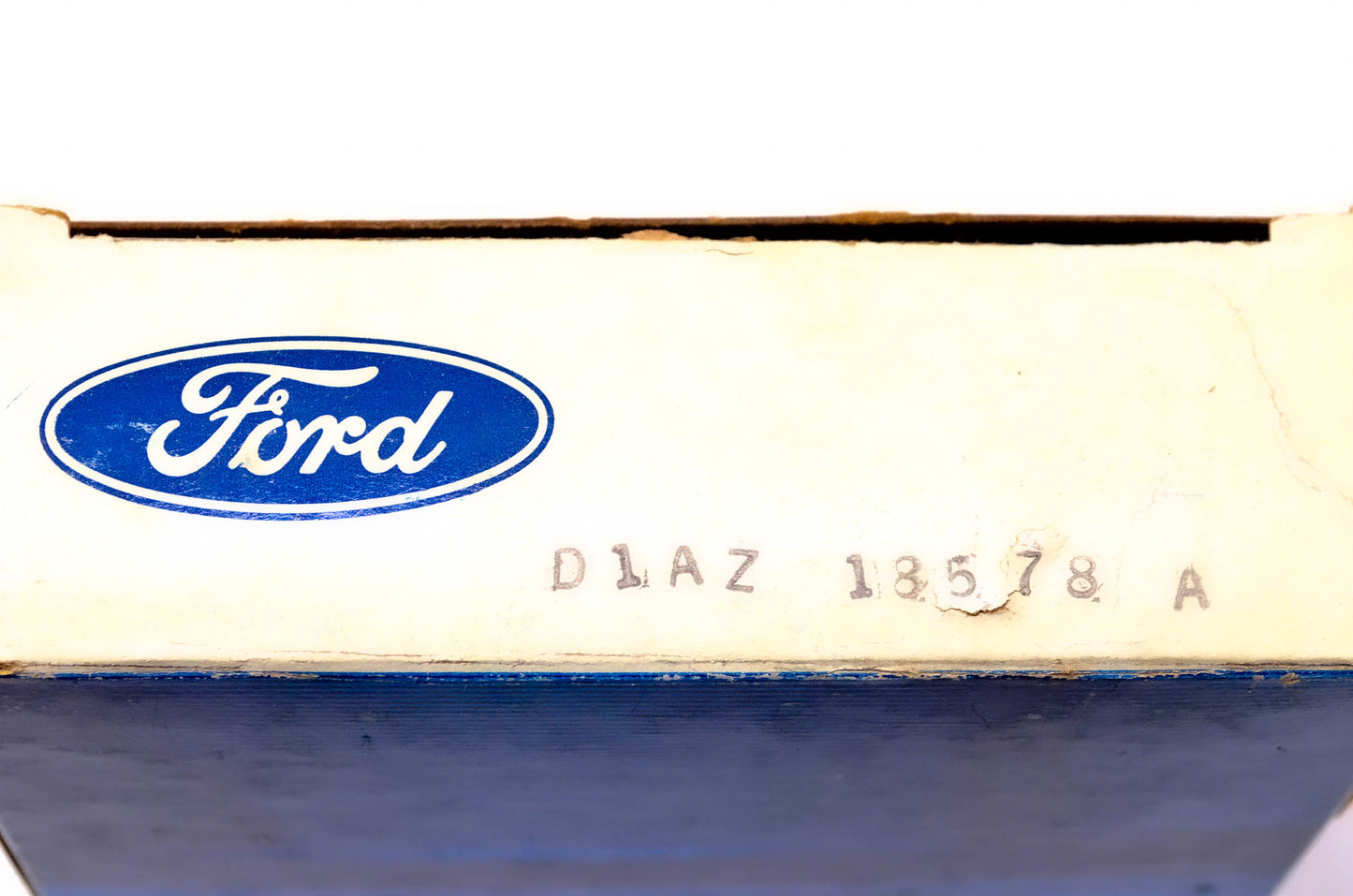 New OEM Ford D1AZ-18578-A Heater Fan Blower Switch Assembly NOS