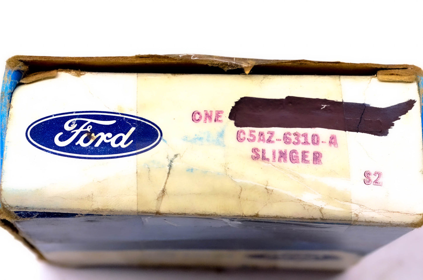 New OEM Ford C5AZ-6310-A Oil Slinger NOS