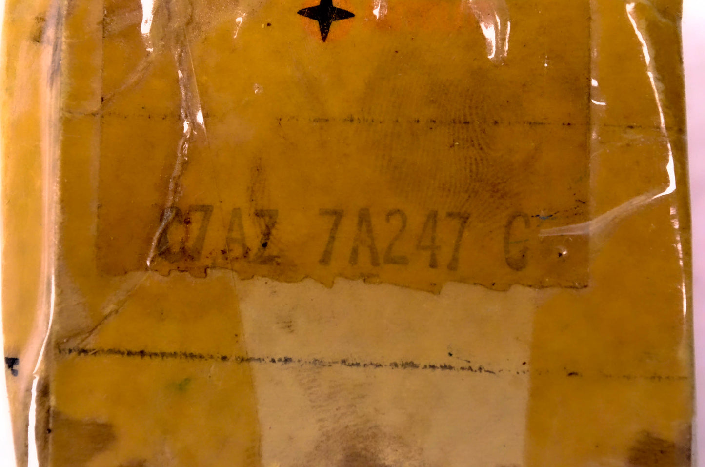Autolite C7AZ-7A247-C Neutral Safety Switch NOS