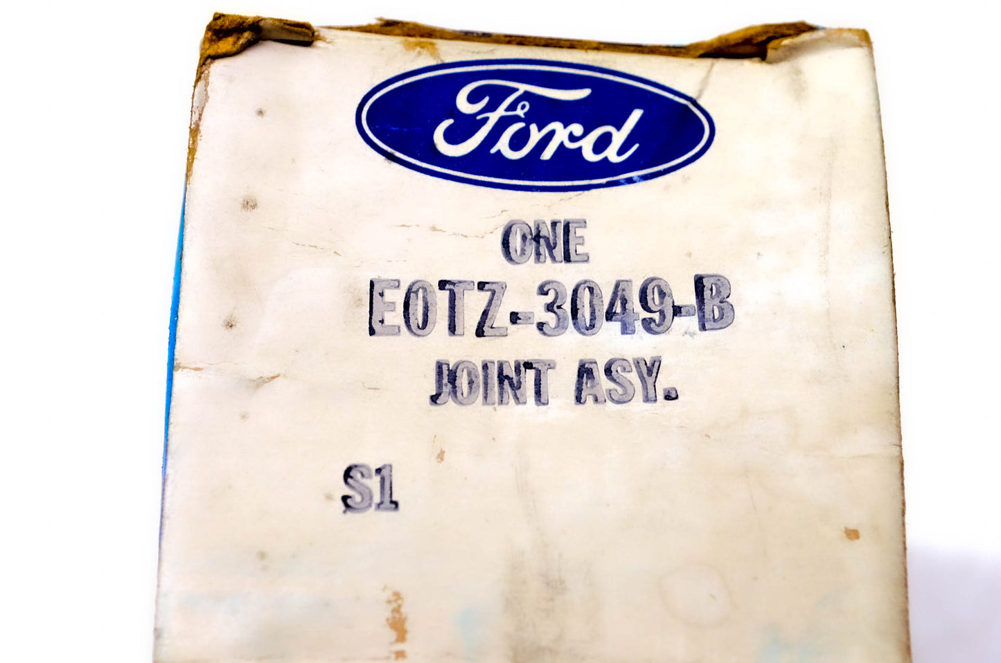 New OEM Ford E0TZ-3049-B Ball Joint Assembly NOS