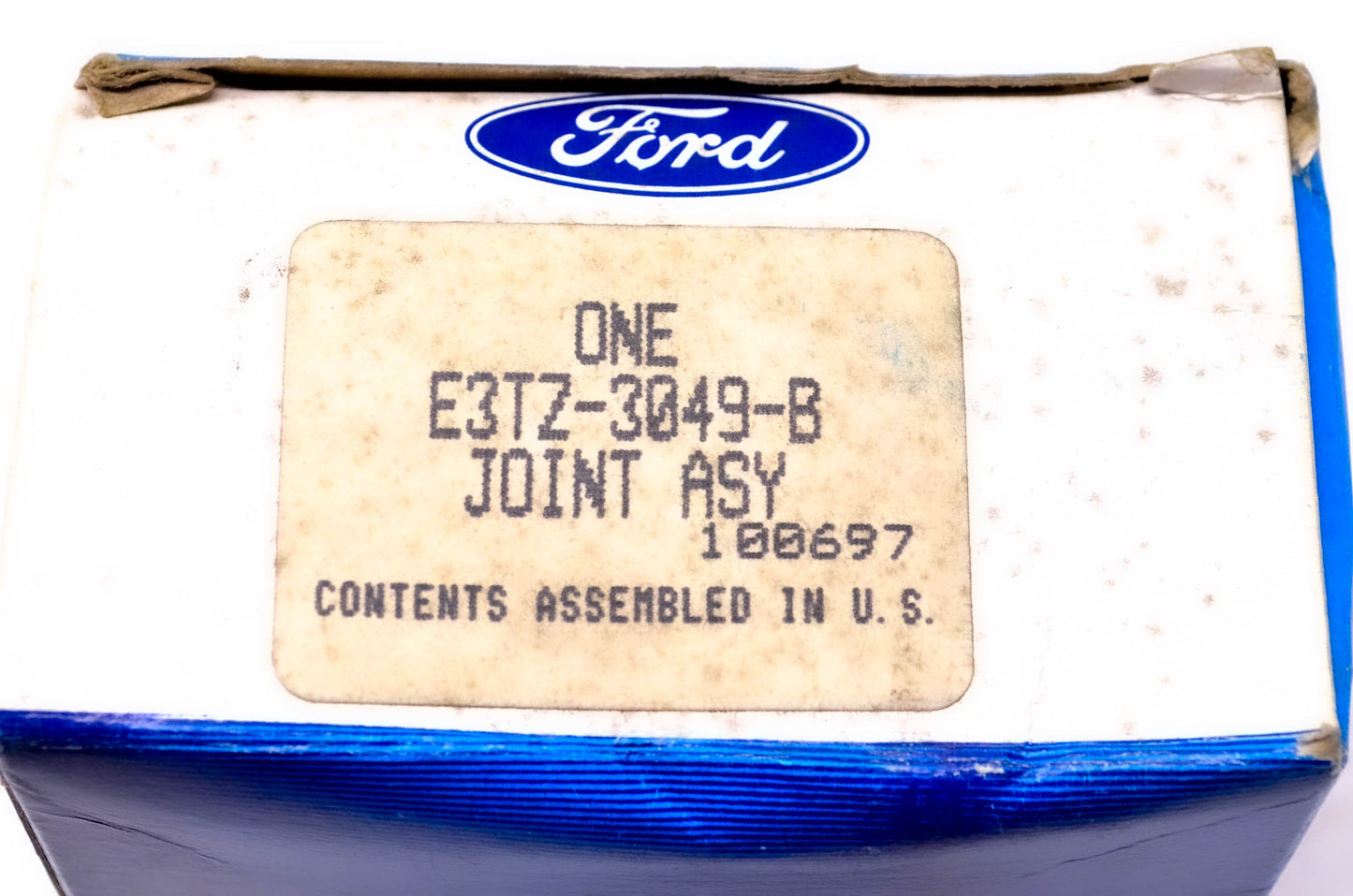 New OEM Ford E3TZ-3049-B Ball Joint Assembly NOS