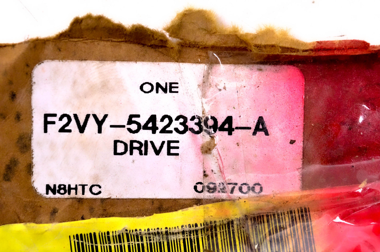 New OEM Ford F2VY-5423394-A Power Window Motor NOS