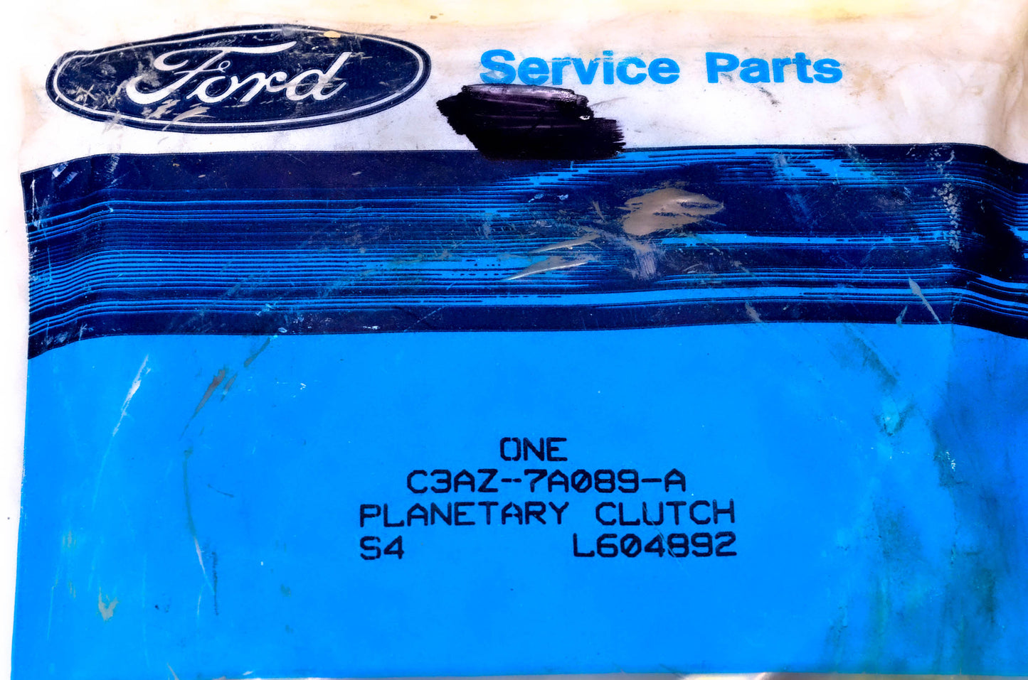 New OEM Ford C3AZ-7A089-A Automatic Transmission Planetary Clutch NOS