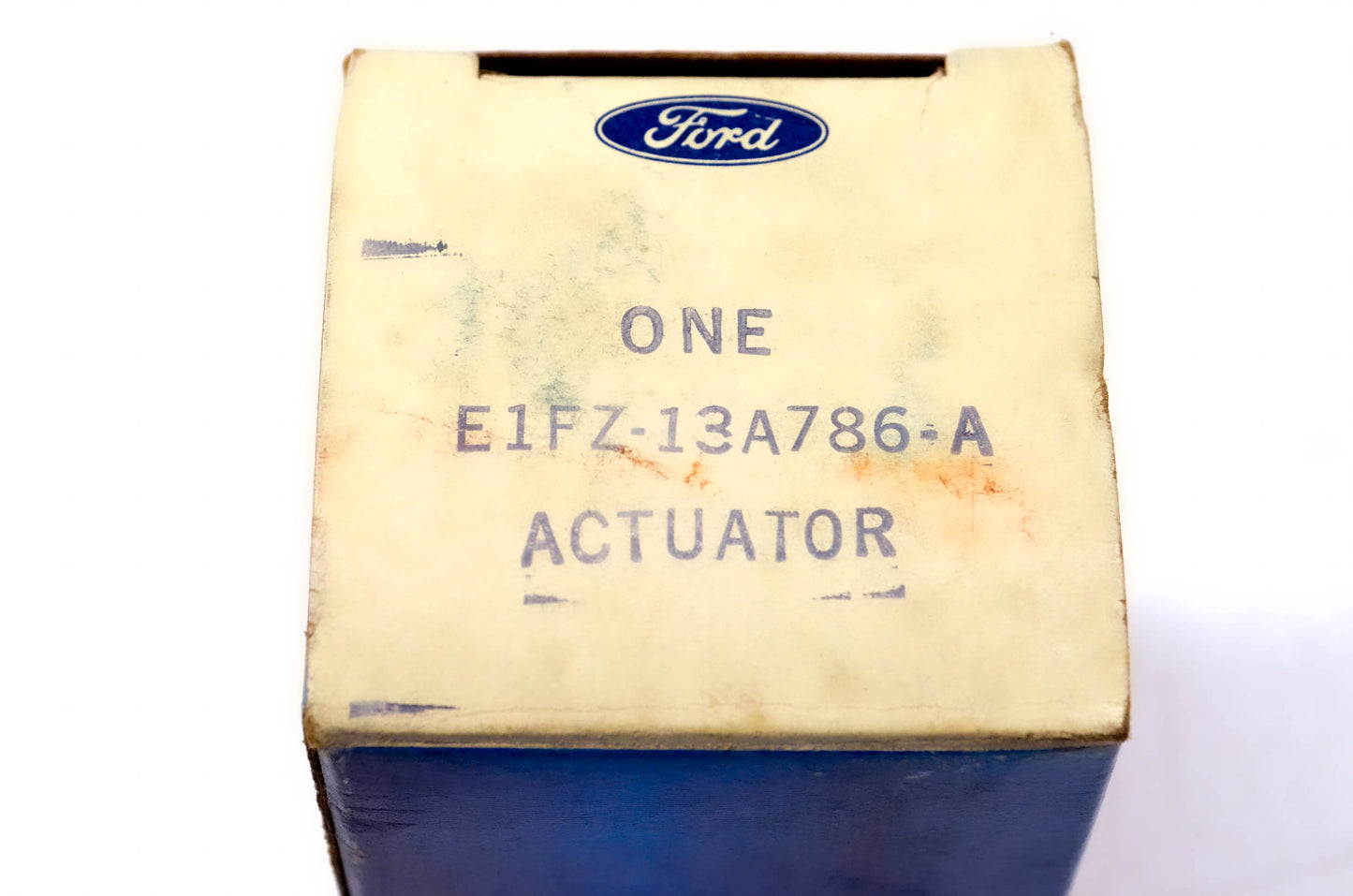 New OEM Ford E1FZ-13A786-A Actuator Assembly NOS