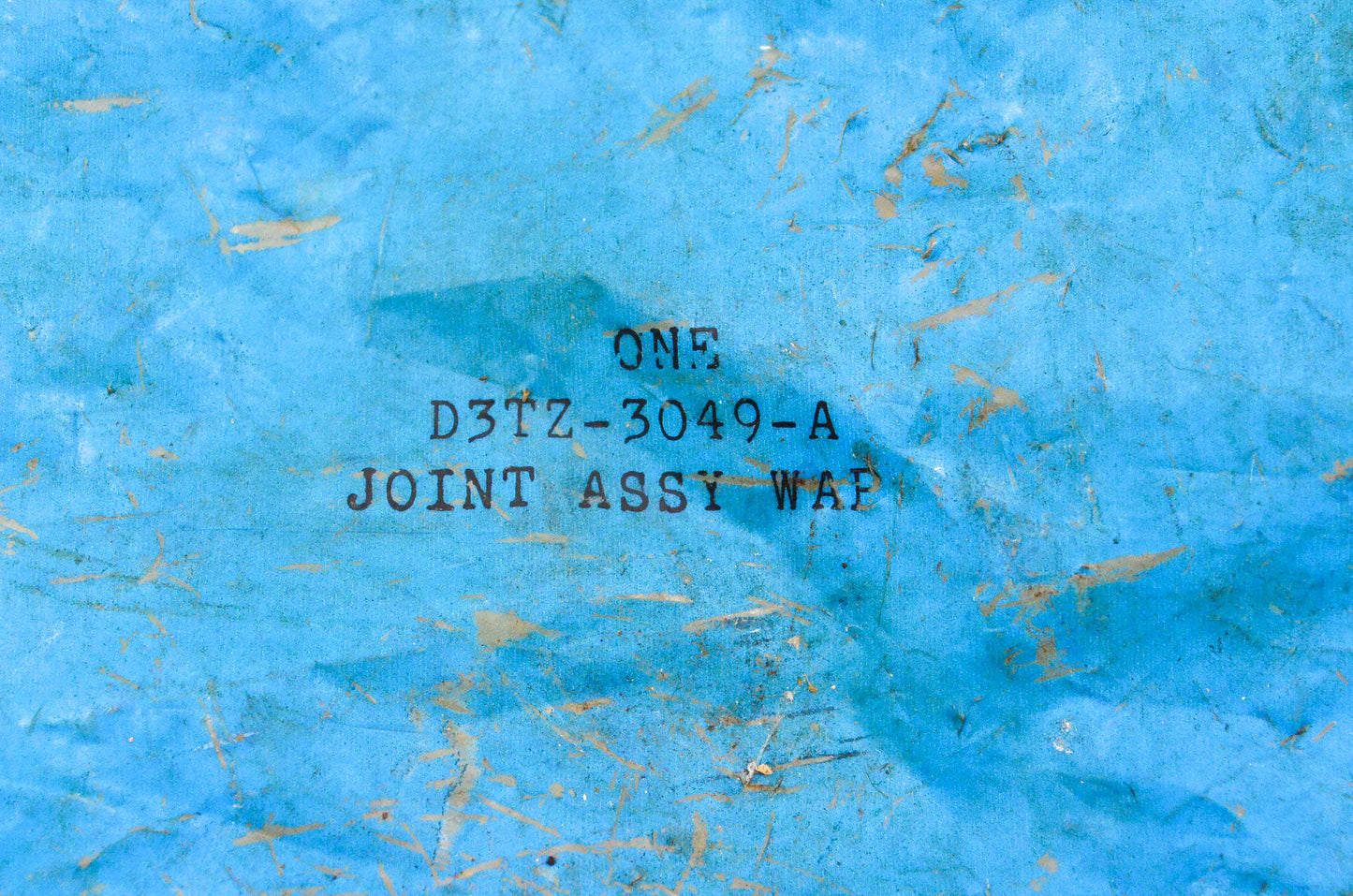 New OEM Ford D3TZ-3049-A Spindle Arm Joint NOS
