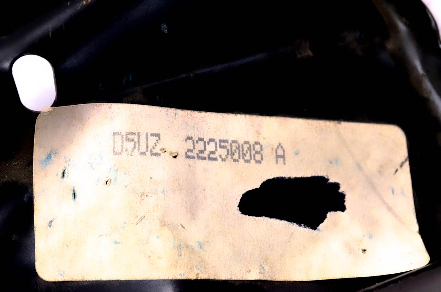 New OEM Ford D5UZ-2225008-A Door Track Upper Support NOS