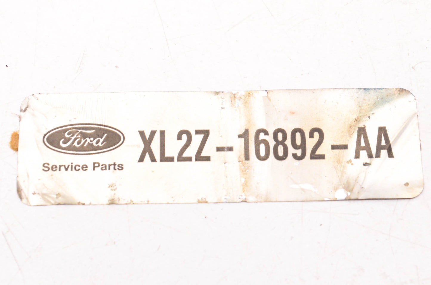 New OEM Ford XL2Z-16892-AA Hood Safety Catch NOS