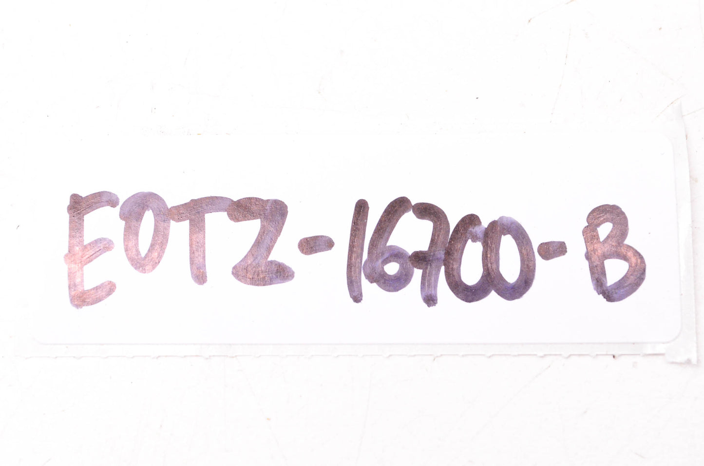New OEM Ford E0TZ-16700-B Hood Latch Assembly NOS