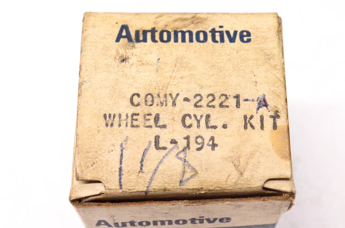 New OEM Ford C0MY-2221-A Wheel Cylinder Kit NOS