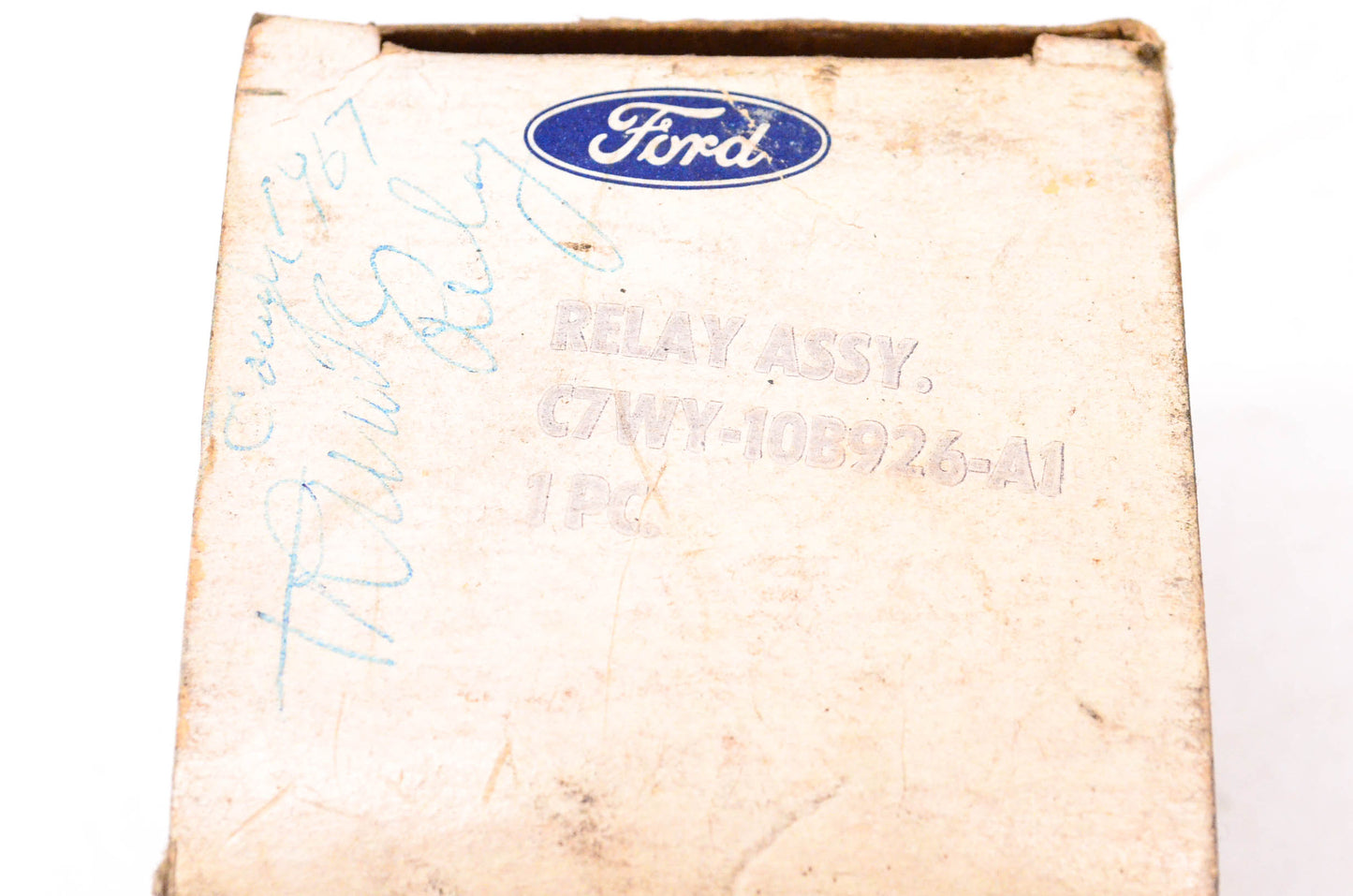 New OEM Ford C7WY-10B926-A1 Emergency Flasher Relay NOS