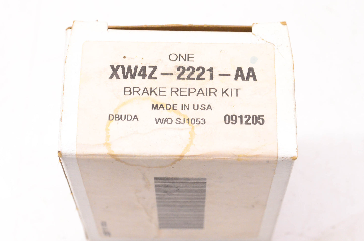 New OEM Ford XW4Z-2221-AA Brake Repair Kit NOS