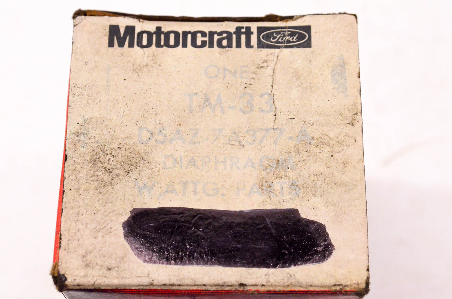 Motorcraft TM-33, D5AZ-7A377-A Transmission Modulator NOS