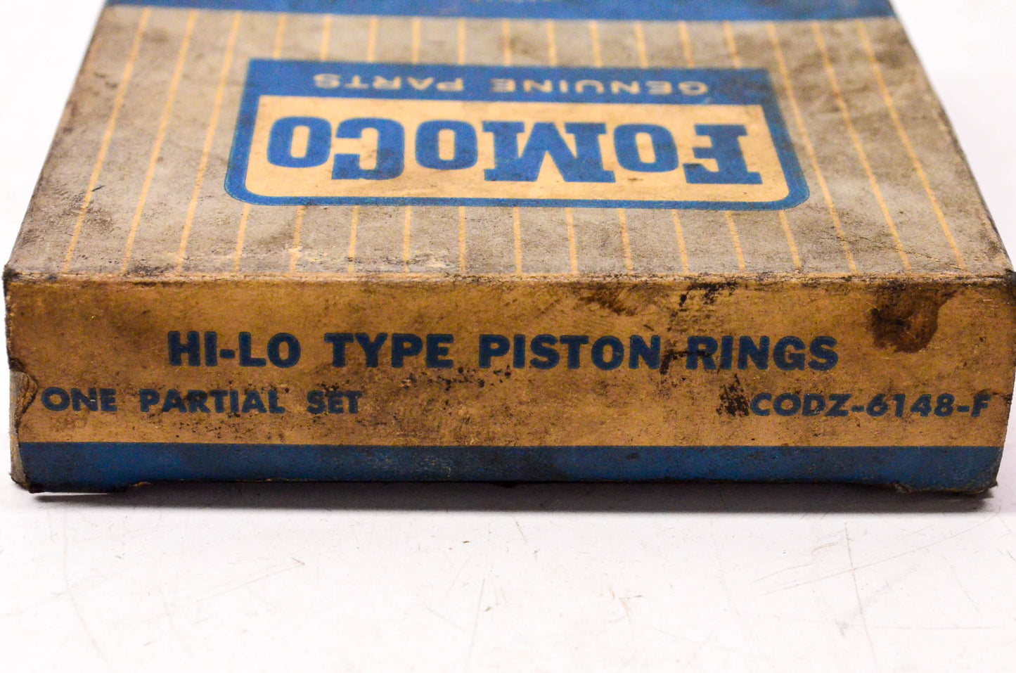 New OEM Ford C0DZ-6148-F, CODZ-6148-F Piston Ring Kit NOS
