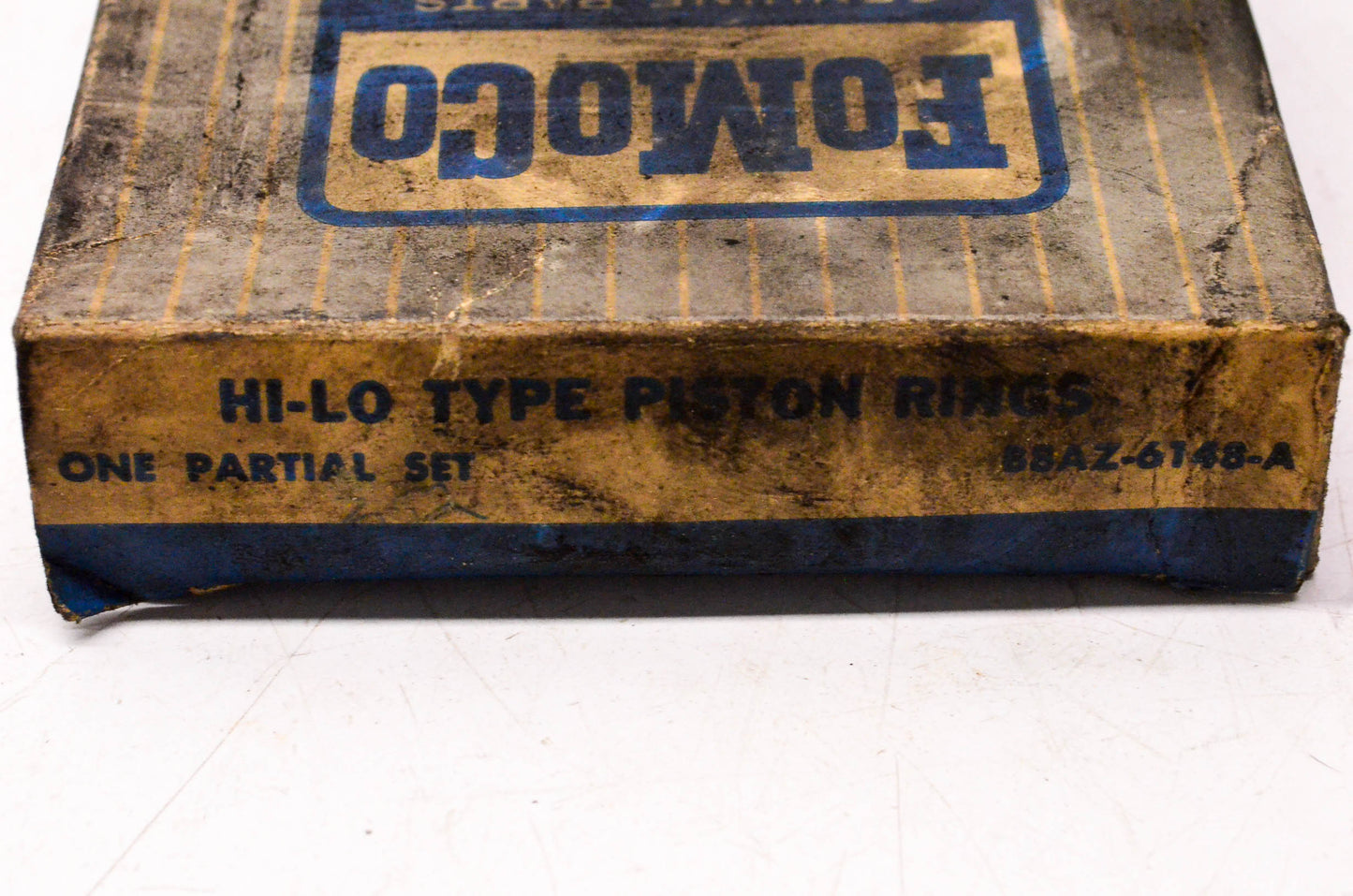 New OEM Ford B8AZ-6148-A Piston Ring Kit NOS
