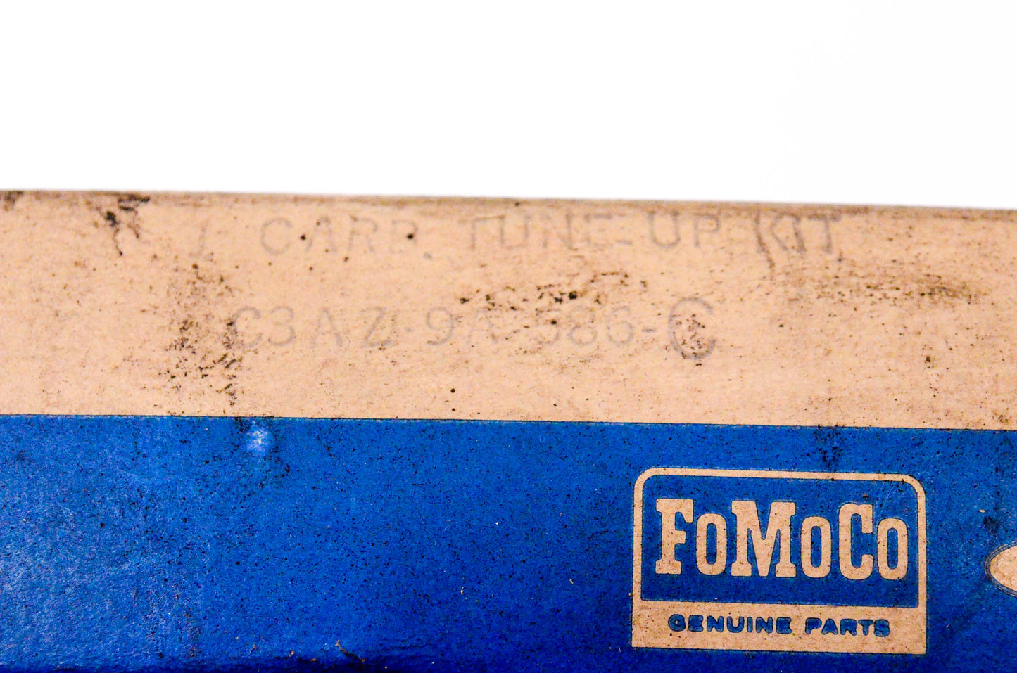New OEM Ford C3AZ-9A586-C Carburetor Tune-Up Kit NOS