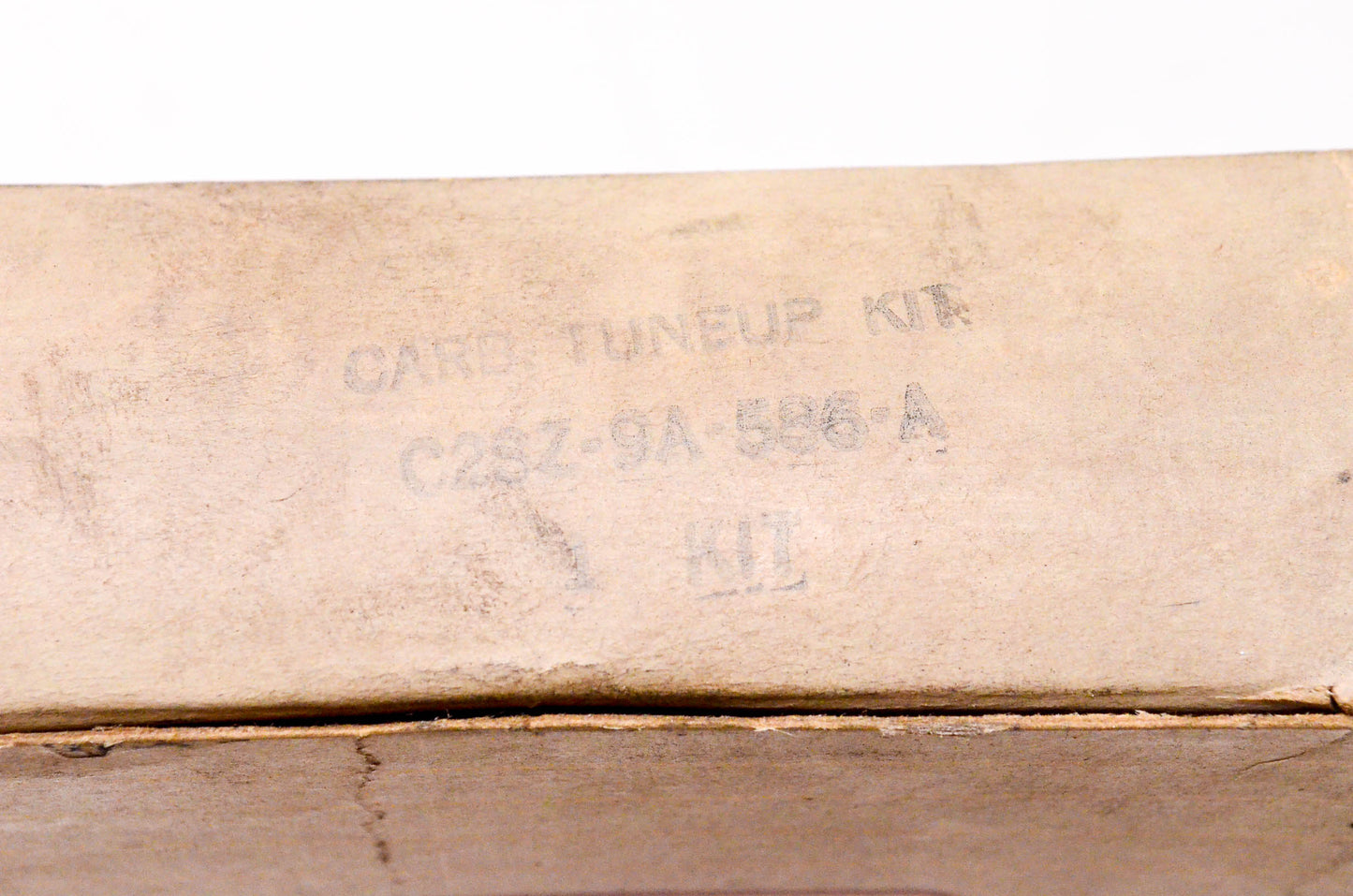 New OEM Ford C2SZ-9A586-A Carburetor Tune-Up Kit NOS