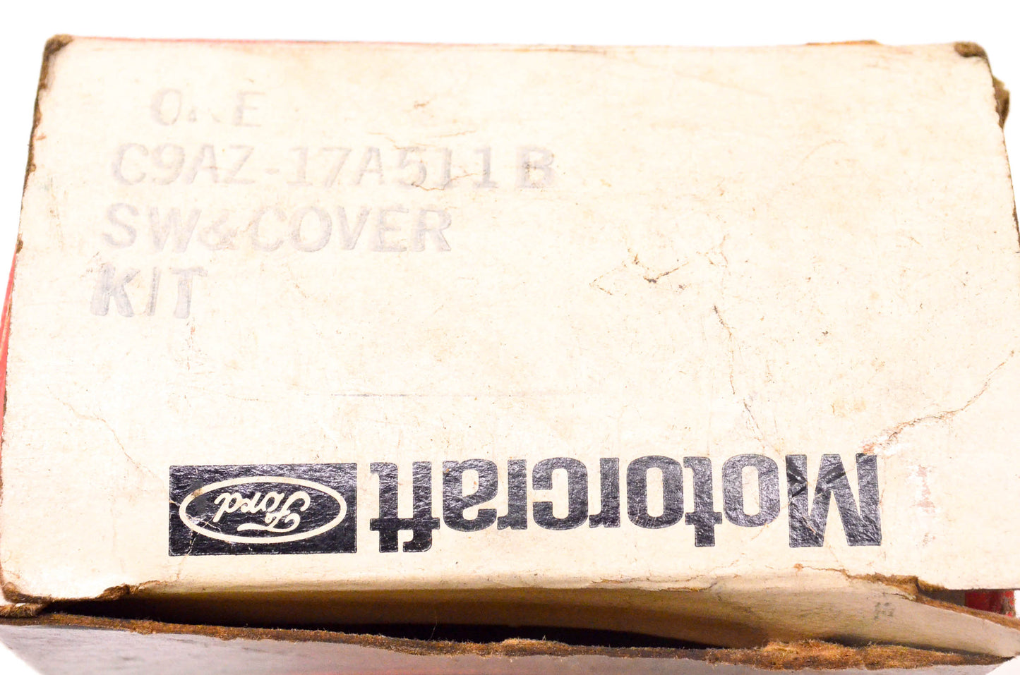Motorcraft C9AZ-17A511-B Gear & Cover NOS