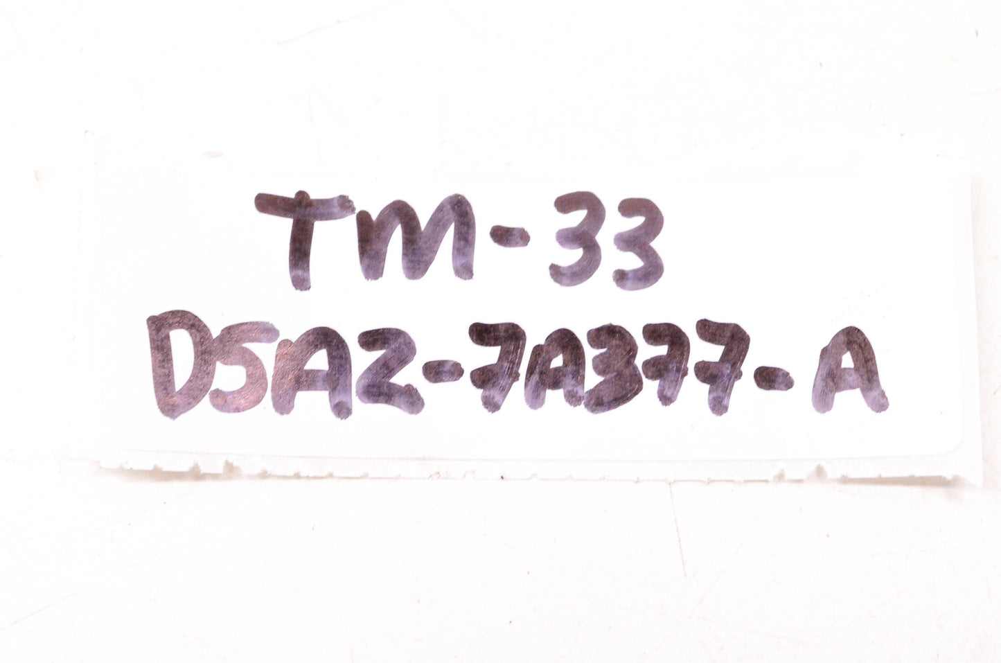 Motorcraft TM-33, D5AZ-7A377-A Transmission Modulator NOS