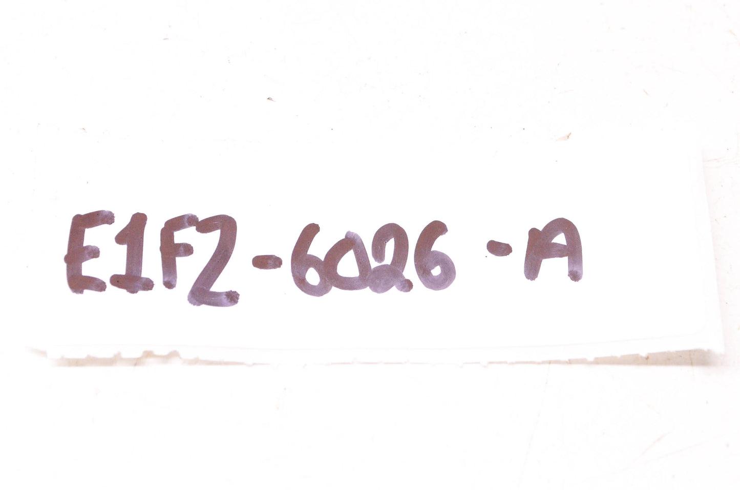New OEM Ford E1FZ-6026-A Engine Block Plug Qty 2 NOS