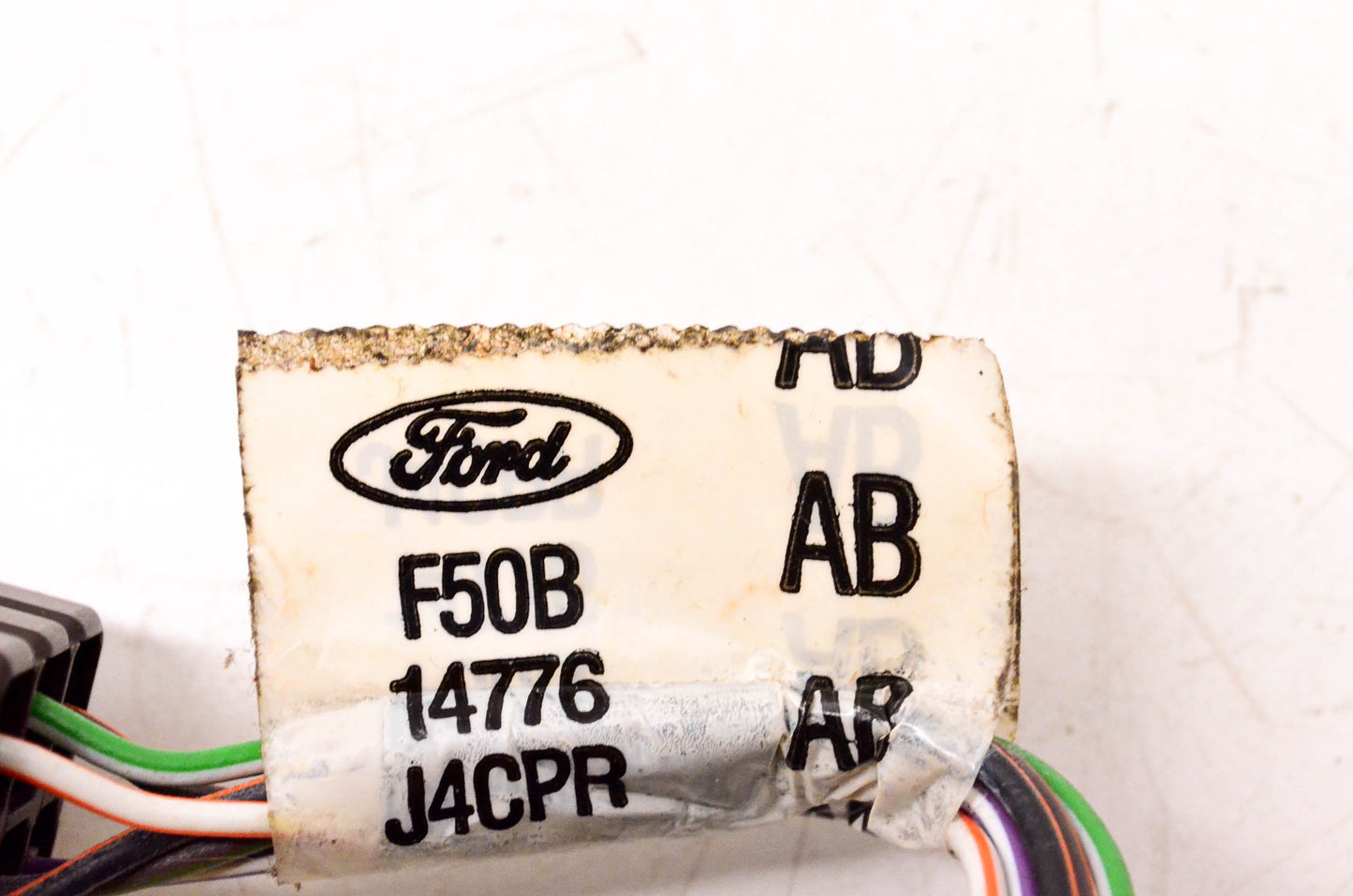 New OEM Ford F50B-14776-AB Memory Control Switch NOS
