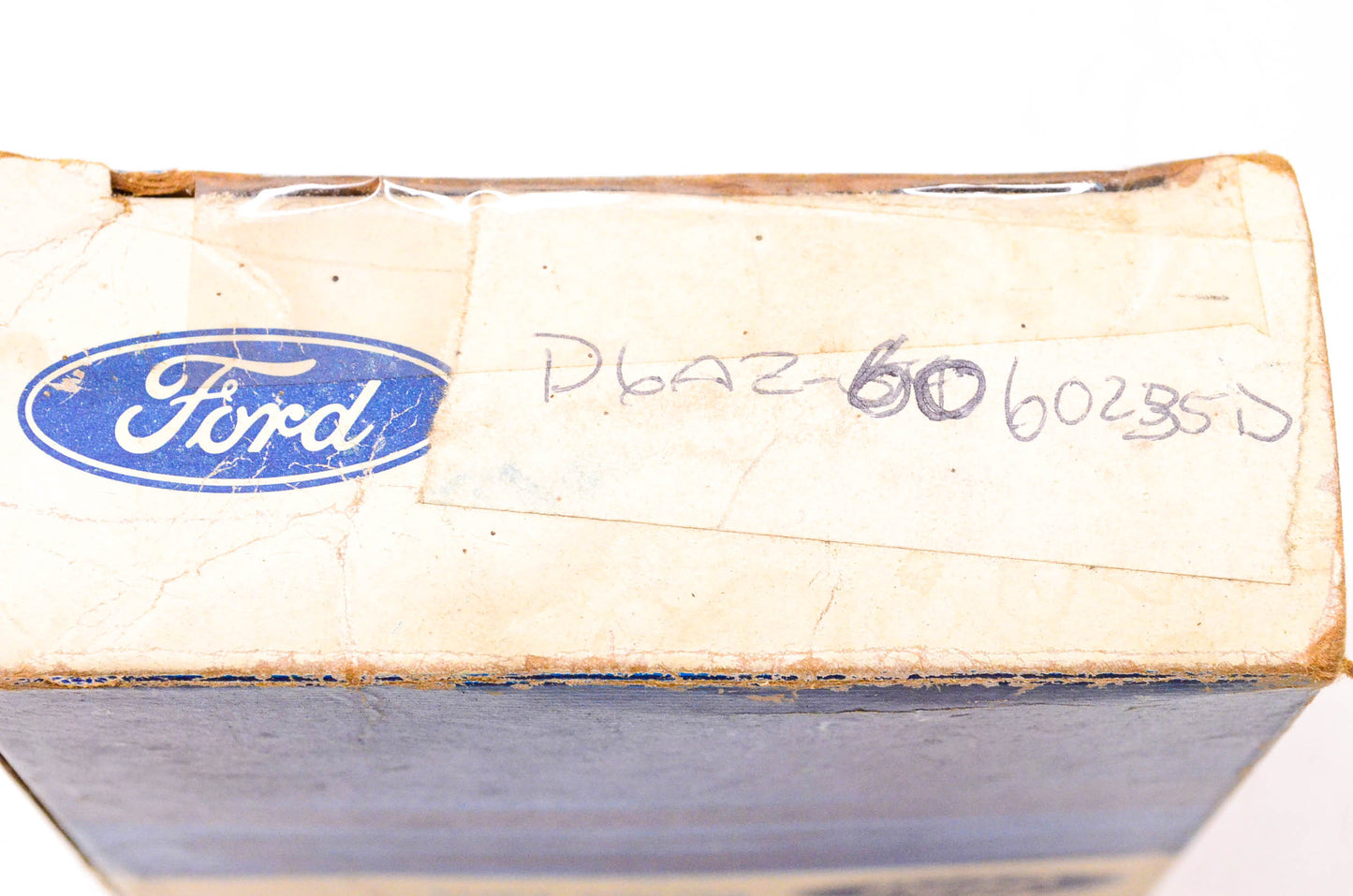 New OEM Ford D6AZ-6060235-D Seat Belt Boot NOS