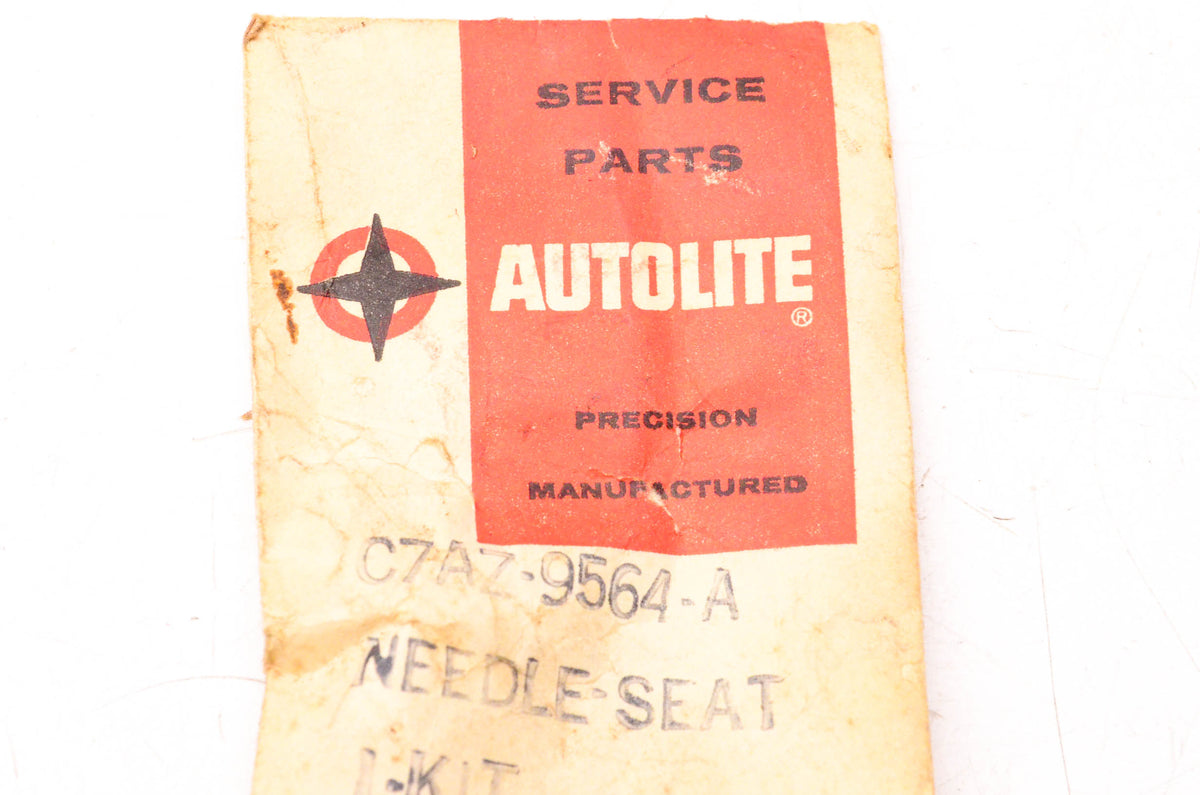 Autolite C7AZ-9564-A Needle Seat NOS