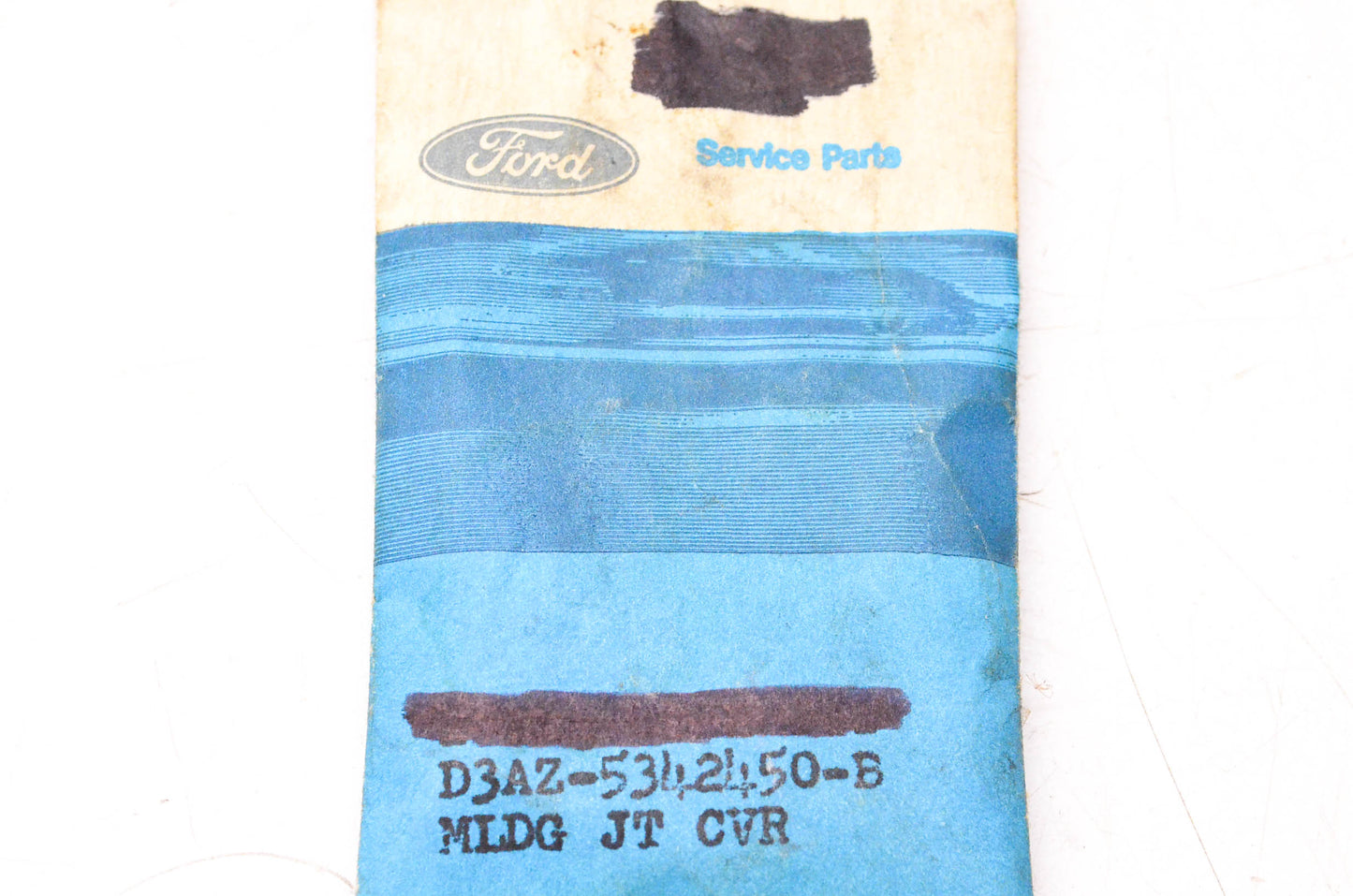 New OEM Ford D3AZ-5342450-B Moulding NOS