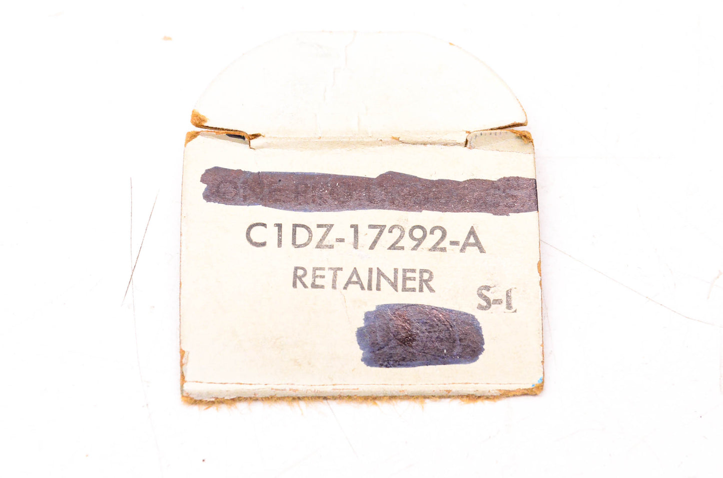 New OEM Ford C1DZ-17292-A Speedometer Gear Retaining Clip NOS