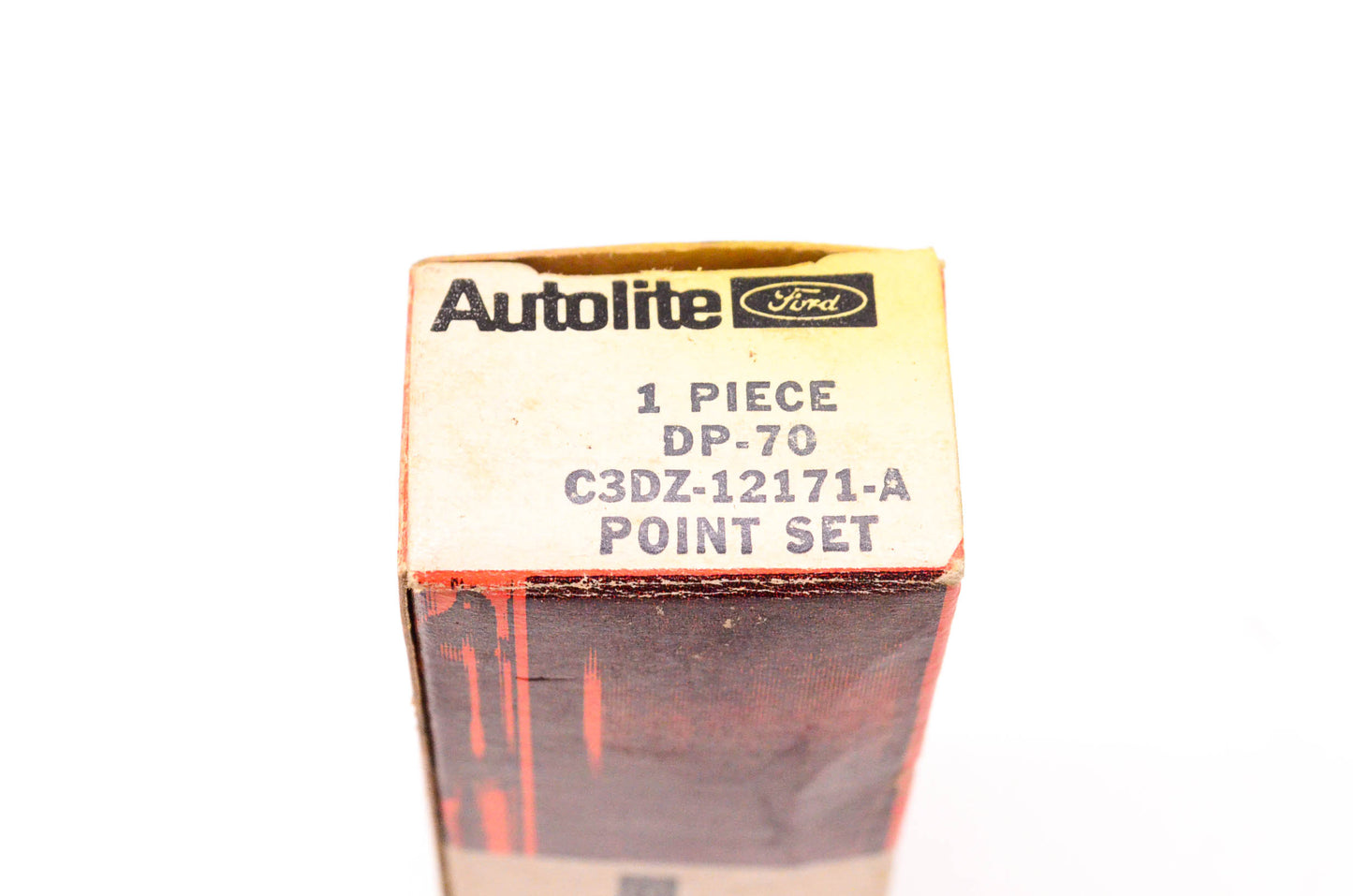 Autolite DP-70, C3DZ-12171-A Point Set NOS