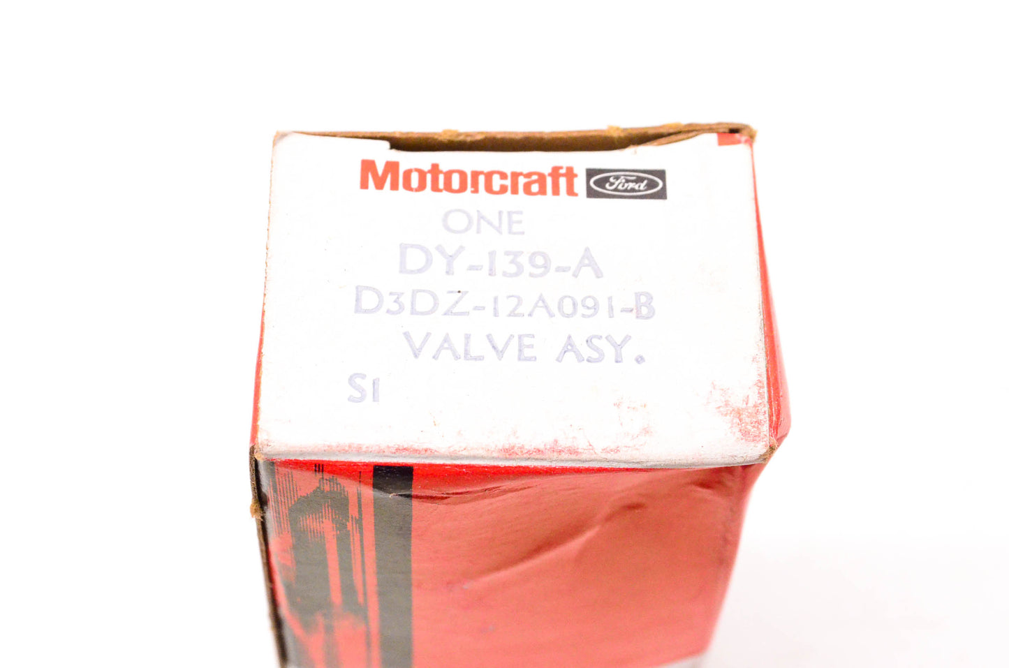 Motorcraft DY-139-A, D3DZ-12A091-B Valve Assembly NOS