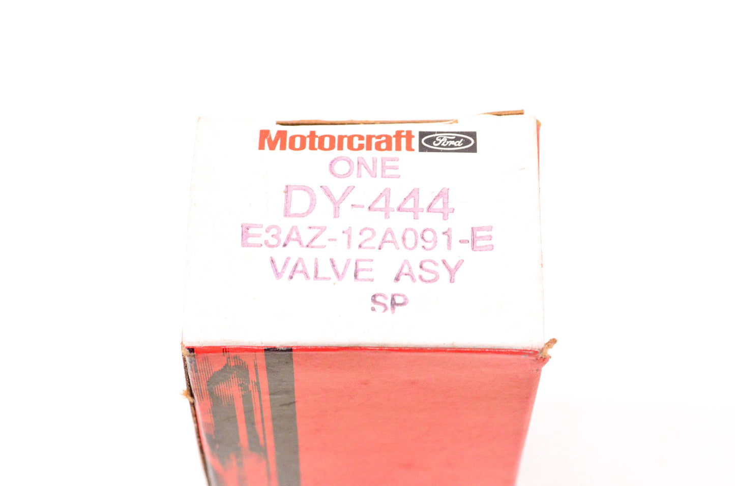 Motorcraft DY-444, E3AZ-12A091-E Valve Assembly NOS