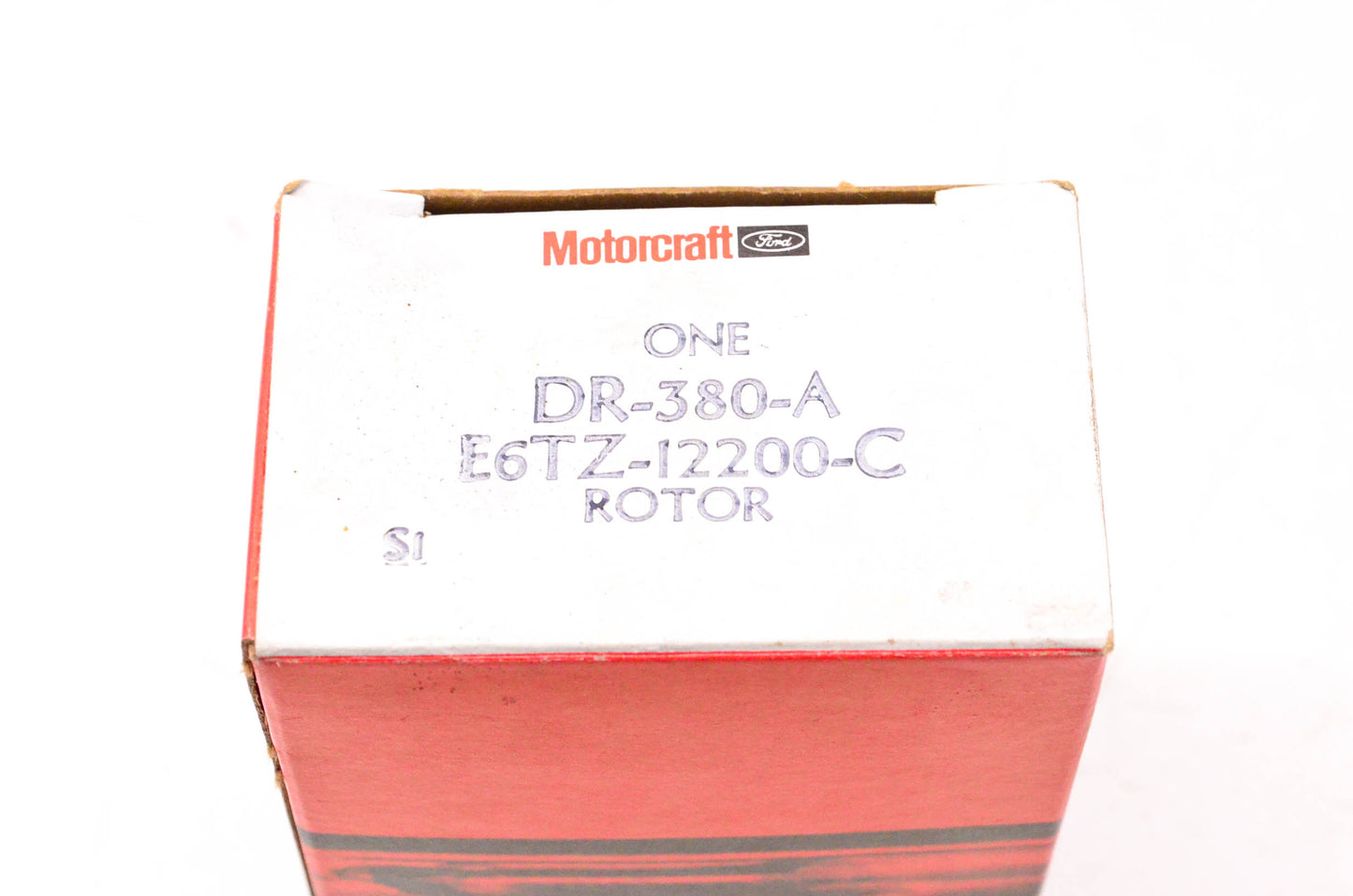 Motorcraft DR-380-A, E6TZ-12200-C Rotor NOS
