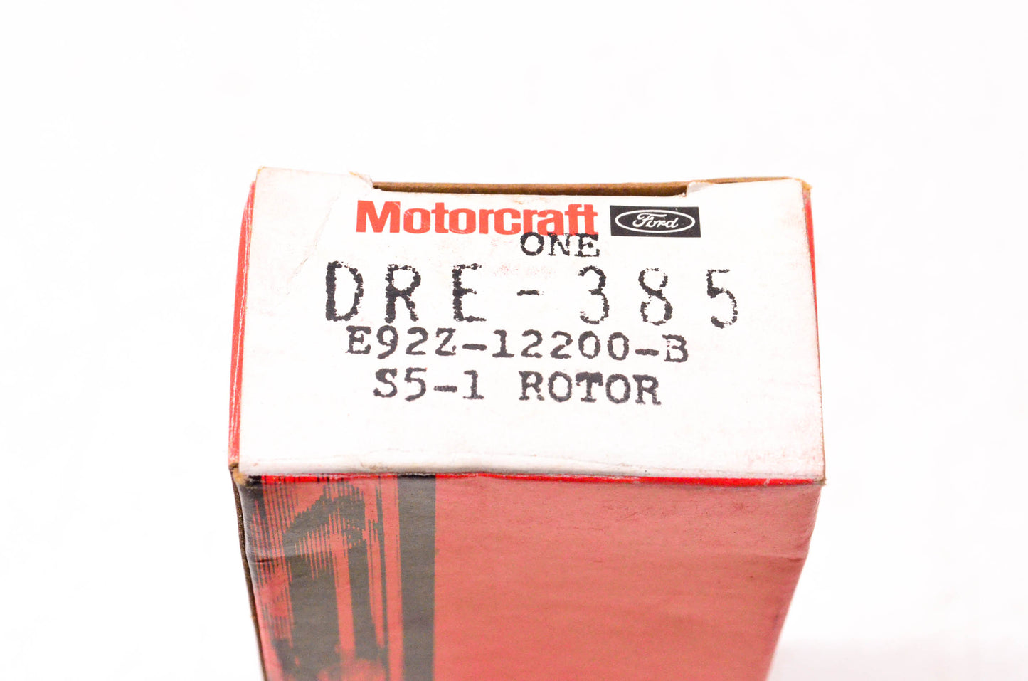 Motorcraft DRE-385, E92Z-12200-B Rotor NOS