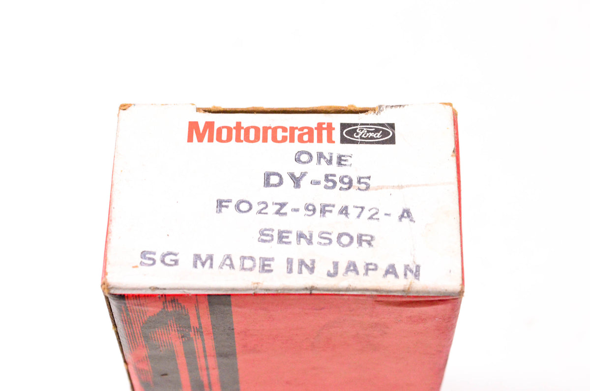Motorcraft DY-595, FO2Z-9F472-A Oxygen Sensor NOS
