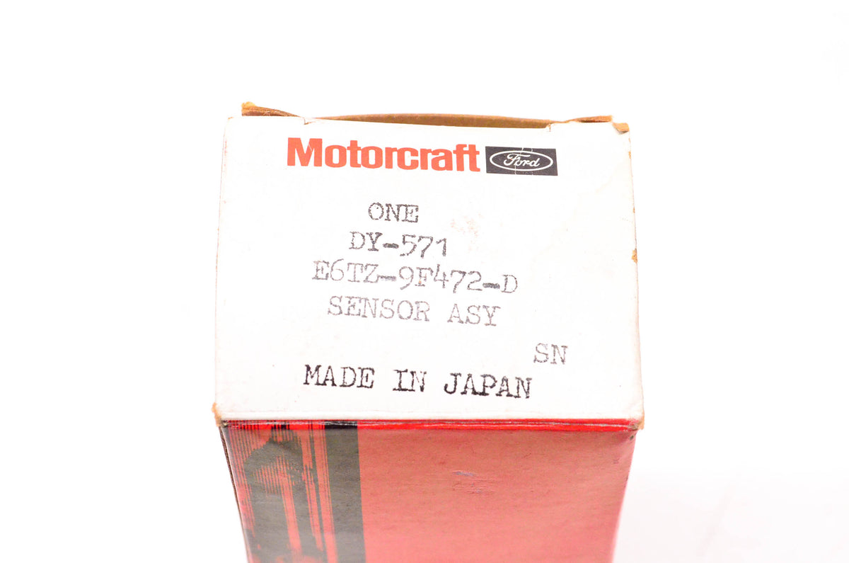 Motorcraft DY-571, E6TZ-9F472-D Sensor Assembly NOS