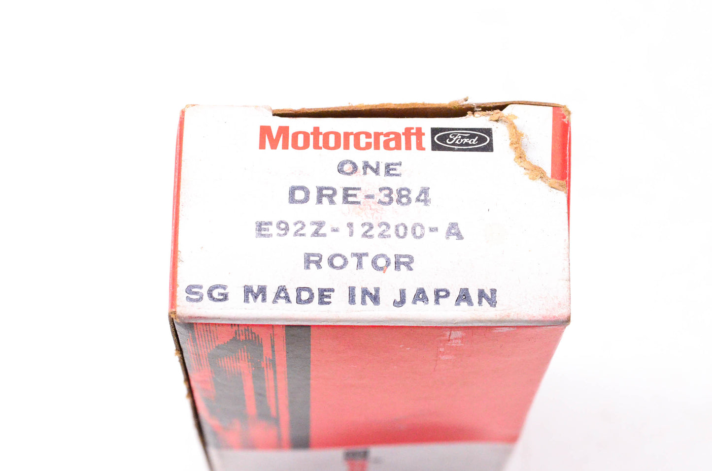 Motorcraft DRE-384, E92Z-12200-A Rotor NOS