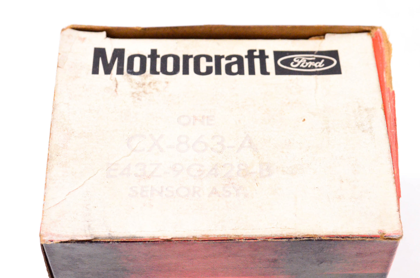Motorcraft CX-863-A, E43Z-9G428-B EGR Valve Sensor Kit NOS