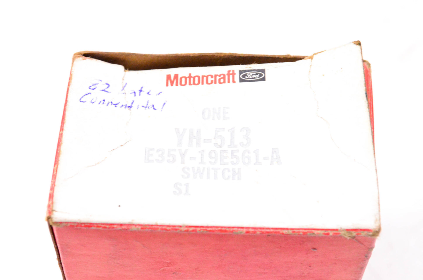 Motorcraft YH-513, E35Y-19E561-A Switch NOS