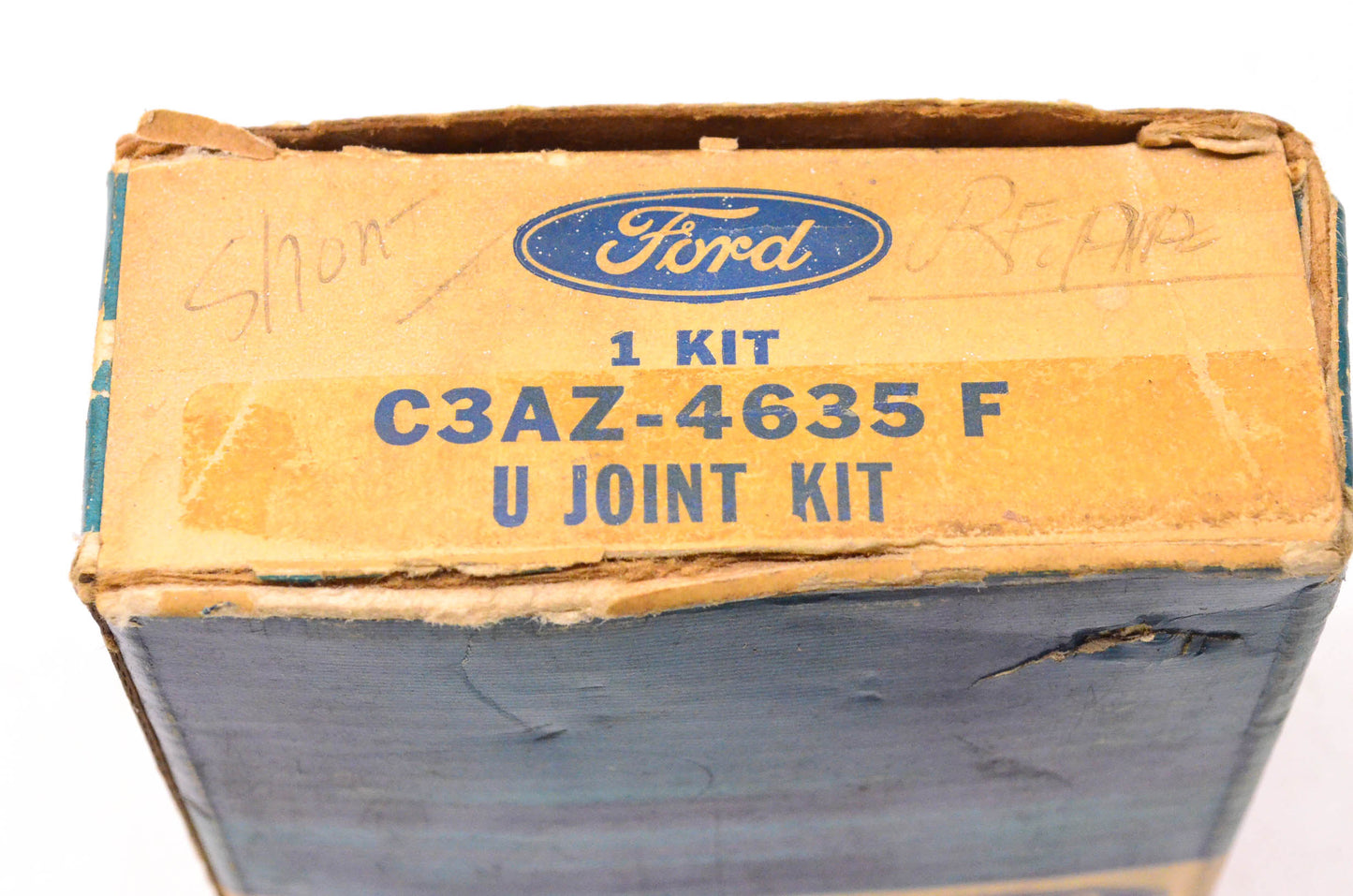 New OEM Ford C3AZ-4635-F U-Joint Kit NOS